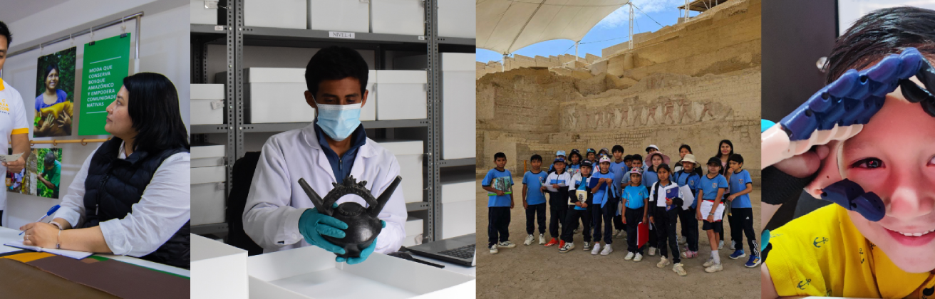 Fundación Wiese: A 2024 of Impact in education, culture, entrepreneurship, and humanitarian aid